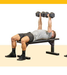 Dumbbell Bench Press